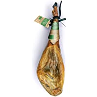 Los mejores  - aBeiou. JAMON IBERICO DE CEBO DE CAMPO. Pata entera. Curado +30 meses en Guijuelo (Salamanca). Certificado garantía…